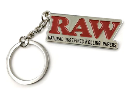 raw key chain
